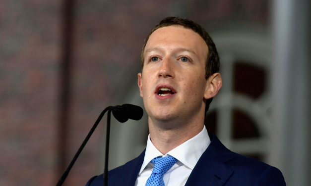 Zuckerberg enfrenta al Congreso de la EUA