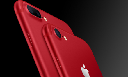 Apple anuncia iPhone 8 Red