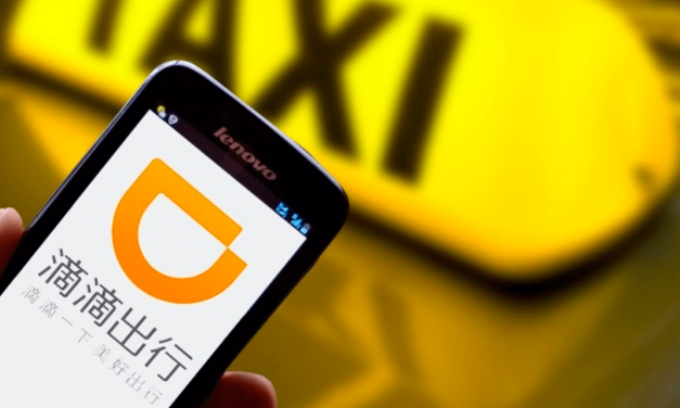 Didi, competencia de Uber china llega a México