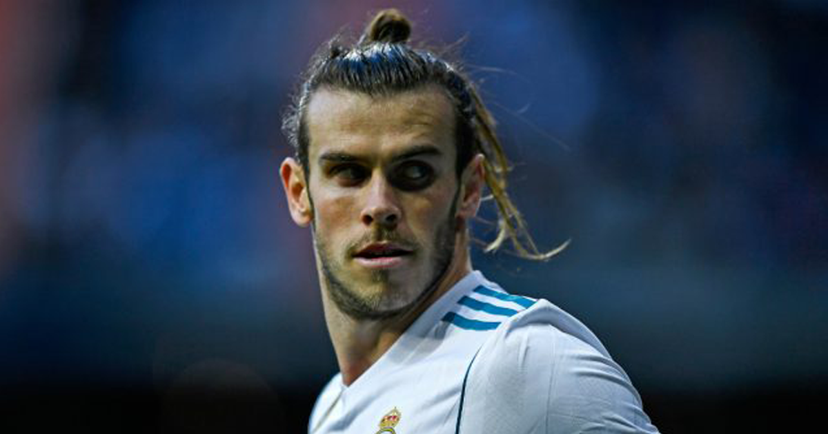 Gareth Bale se perderá partido amistoso