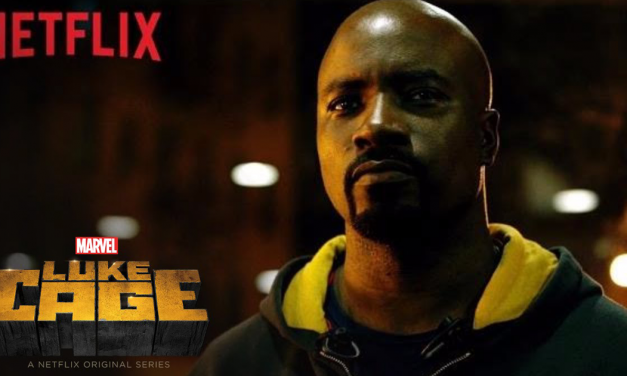 Luke Cage ya tiene trailer y fecha