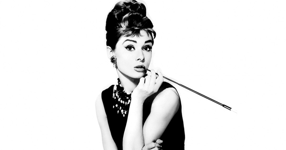 Cumpleaños famoso: Audrey Hepburn