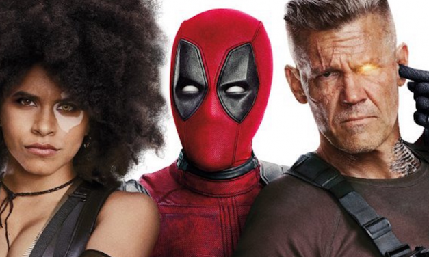 Deadpool, aparece en un videoclip de Celine Dion
