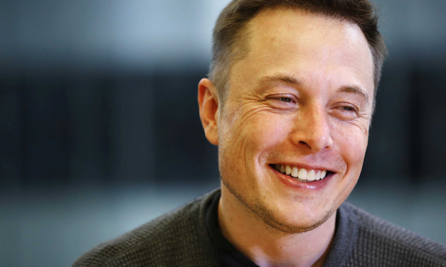 Elon Musk quiere vender caramelos