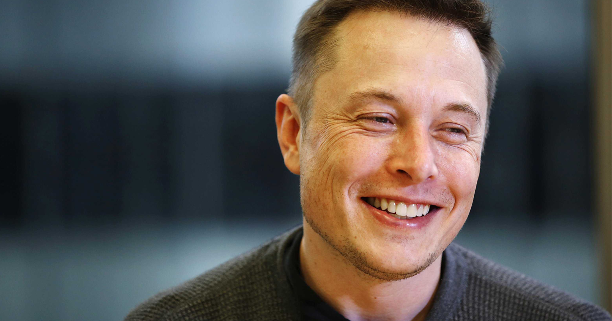 Elon Musk quiere vender caramelos