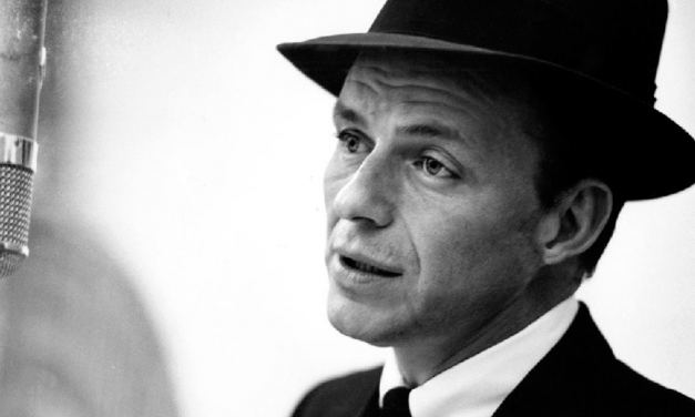 Un día como hoy muere Frank Sinatra