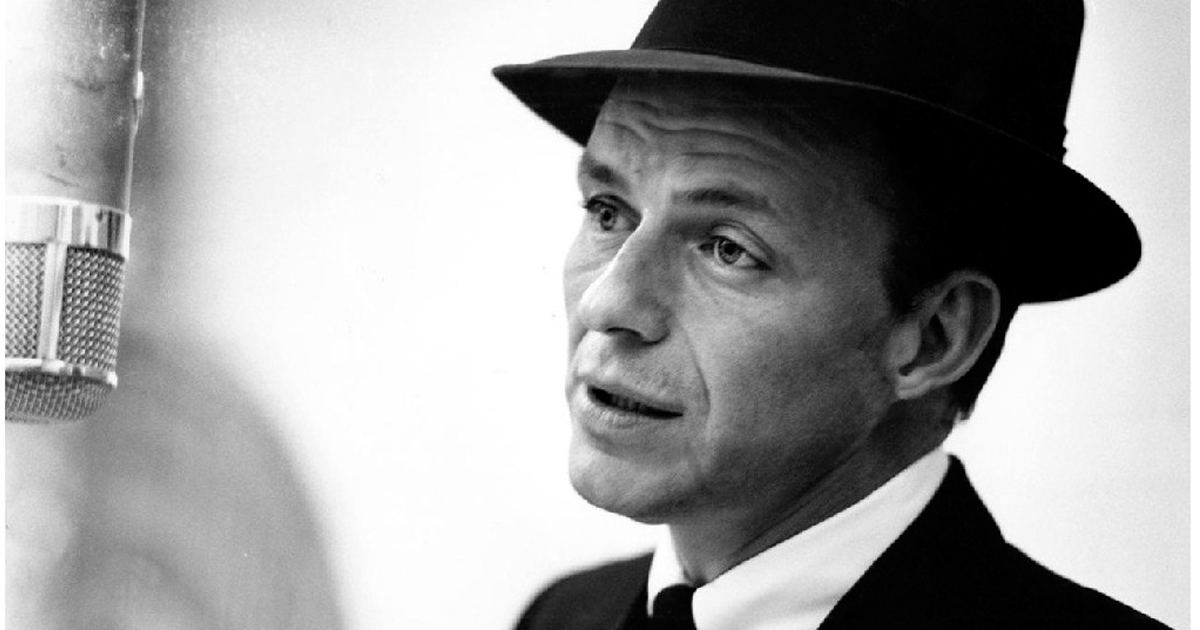 Un día como hoy muere Frank Sinatra