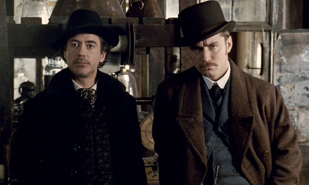 Confirman Sherlock Holmes 3