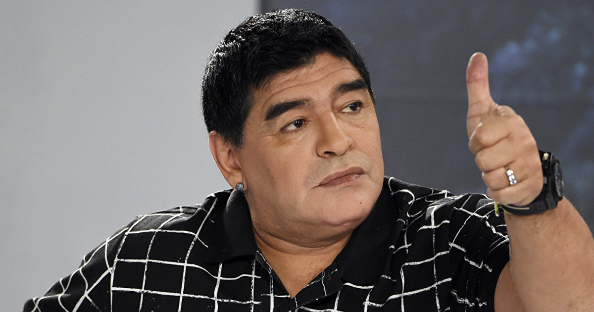 Amazon Prime Video lanzará serie de Maradona