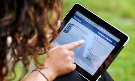 Facebook presenta Portal Joven para informar sobre datos