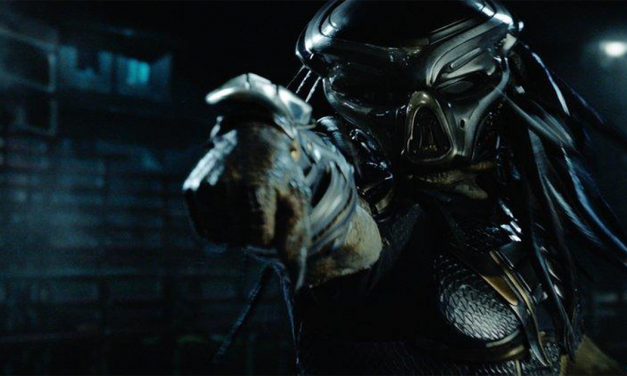 “The Predator” regresó con teaser trailer
