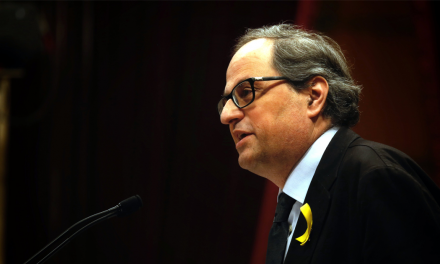 Parlamento catalán debatirá la elección del nuevo presidente