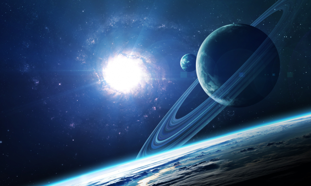 Una luna de Saturno podría sustentar la vida humana