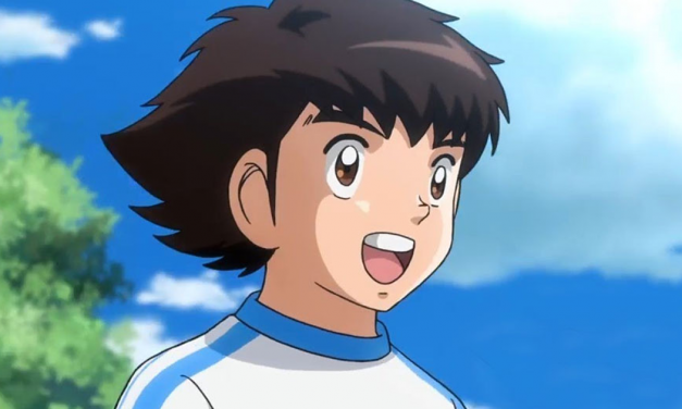 Super Campeones llega a los cines