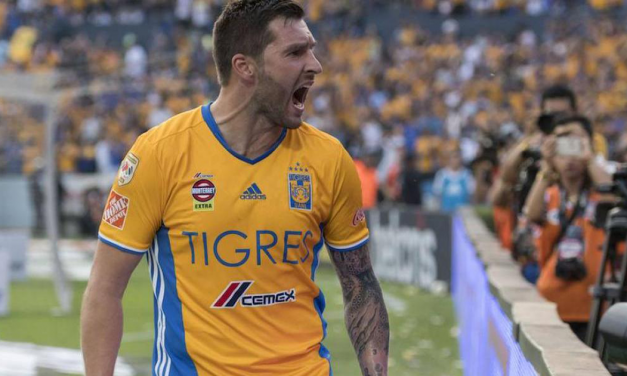Tigres derrota a Santos Laguna
