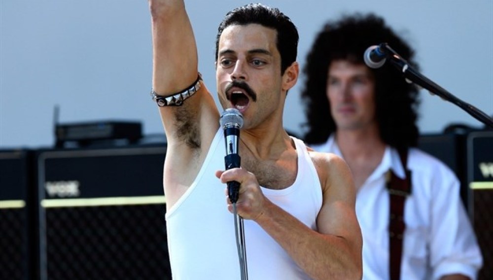 Century Fox presenta teaser de Bohemian Rhapsody