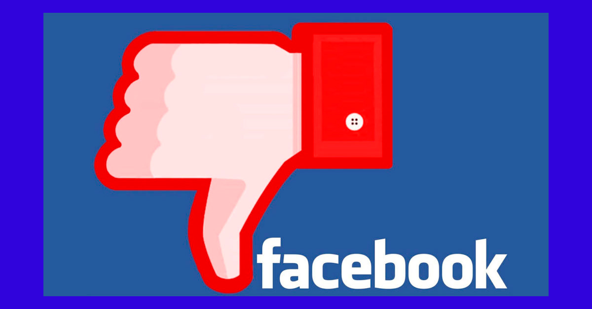 Se desploma Facebook
