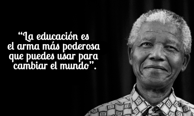 El legado de Nelson Mandela