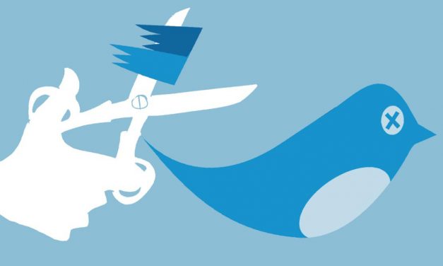 Twitter hace ‘limpia’ de seguidores