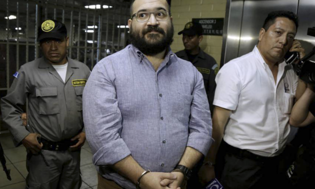 Javier Duarte proceso en libertad