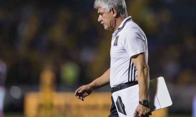 Tigres sanciona al ‘Tuca’ y a Nahuel