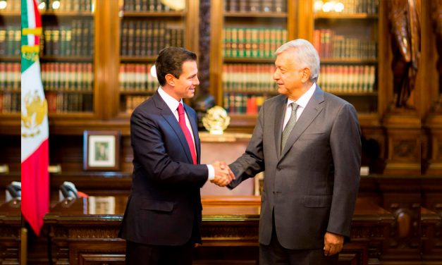 AMLO y EPN se reunirán hoy