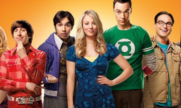 The Big Bang Theory dice adiós