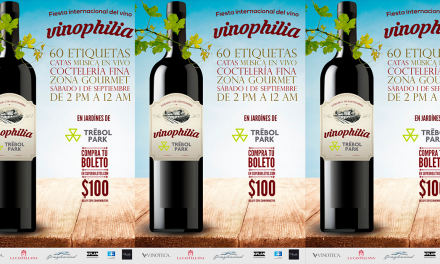 Llega a Monterrey el Festival Vinophilia