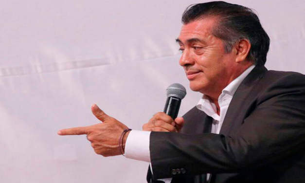 Todo listo para que El Bronco de un golpe al bolsillo