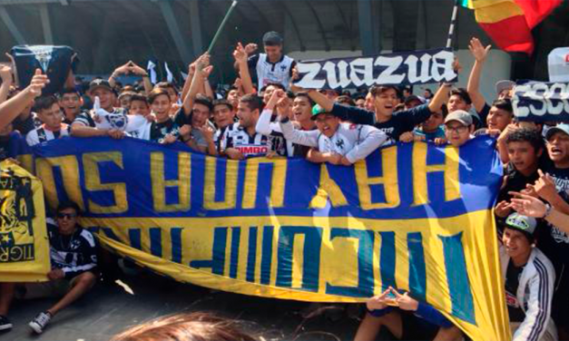 Prohíben marchas y caravanas de aficionados al fútbol