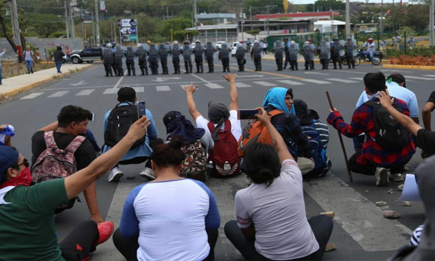 Nicaragua se niega a debatir en la ONU su situación política