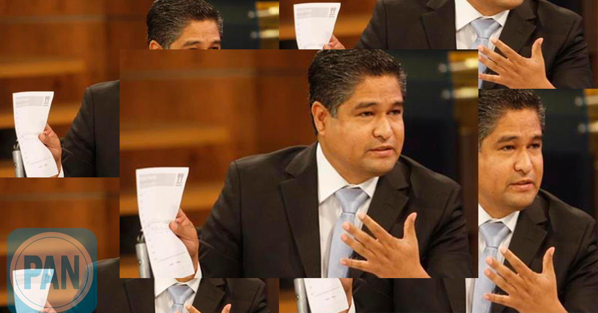 Corrupción y violencia Gobierno de Peña Nieto: Senador Víctor Fuentes
