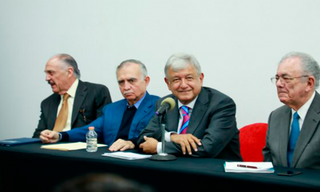 AMLO confirma que se cancela aeropuerto de Texcoco