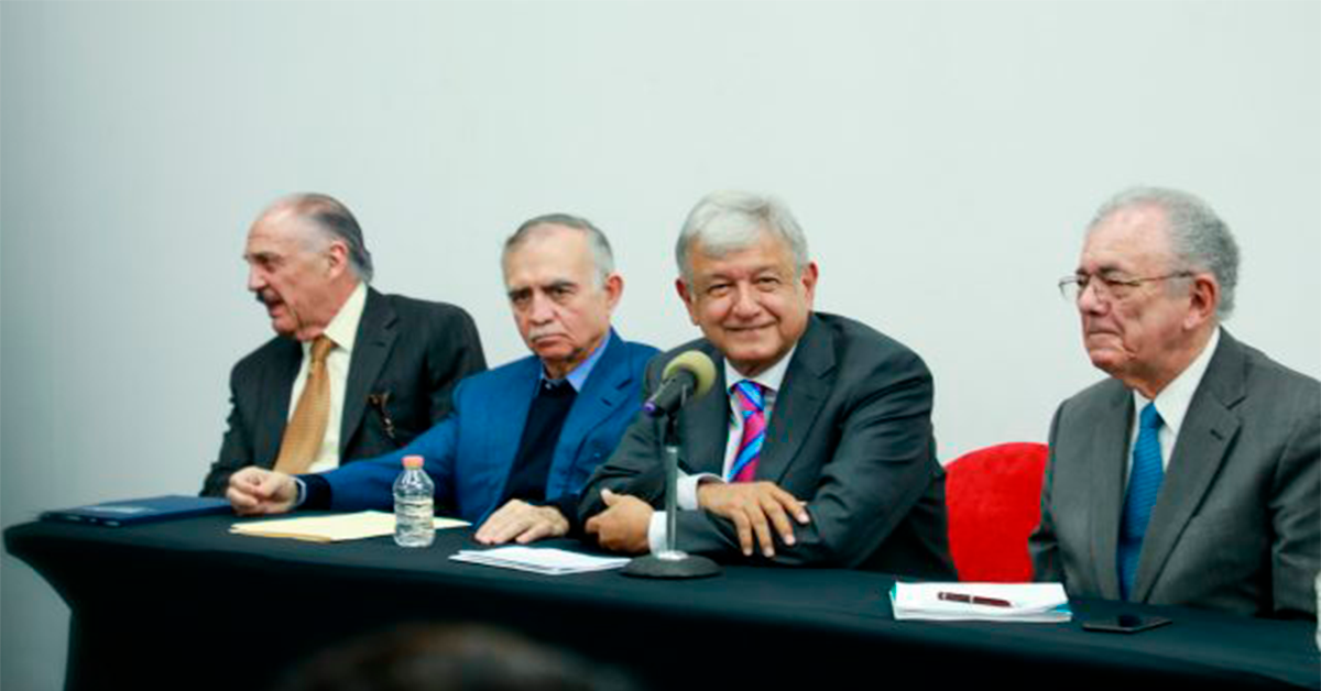 AMLO confirma que se cancela aeropuerto de Texcoco