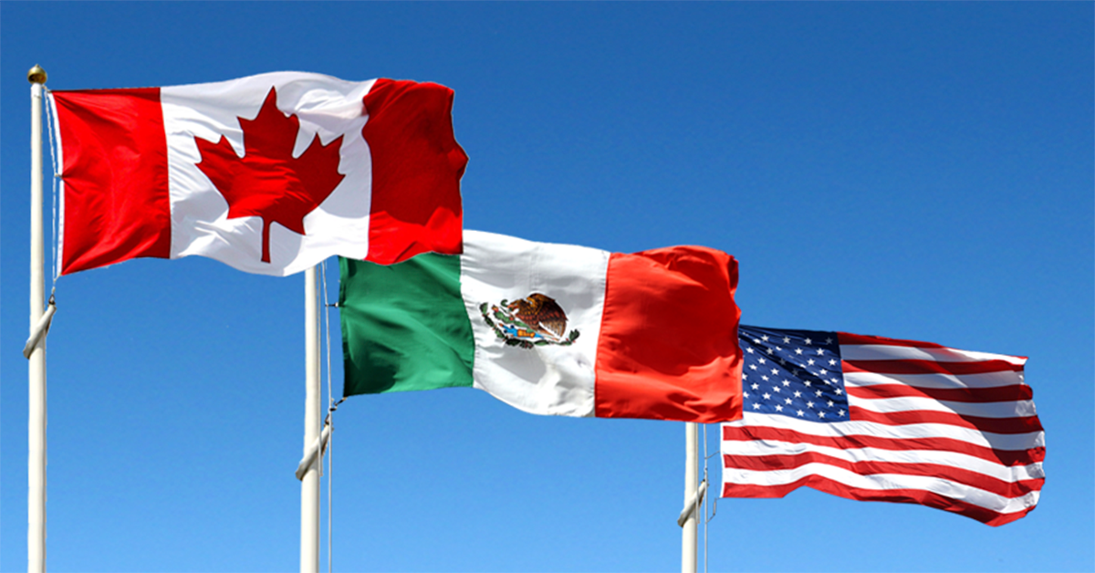 EE UU, México y Canadá pactan un nuevo acuerdo comercial