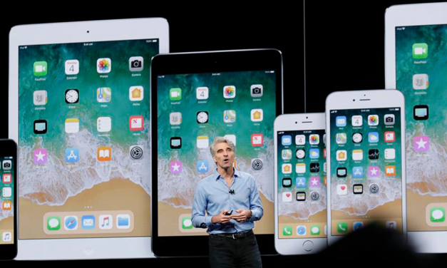 Apple presenta novedades en iPad y MacBook