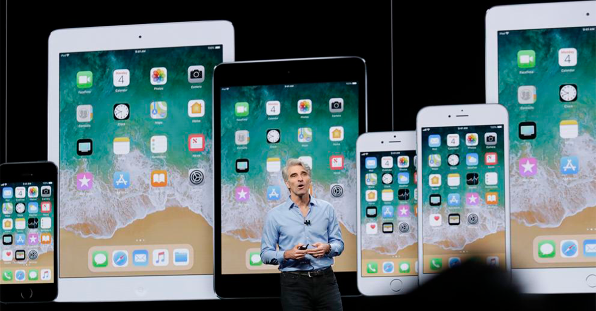 Apple presenta novedades en iPad y MacBook