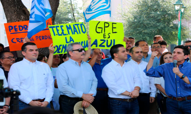 “El fallo fue en contra de la voluntad de los que votamos en Guadalupe”