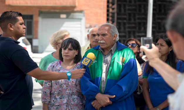 Maestros declaran emergencia en Venezuela