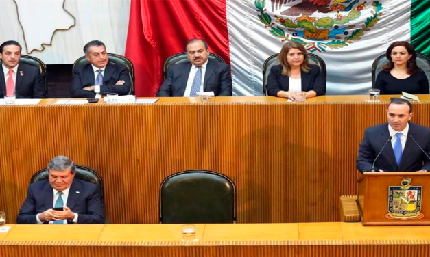 Le reclaman a El Bronco abandonar Nuevo León