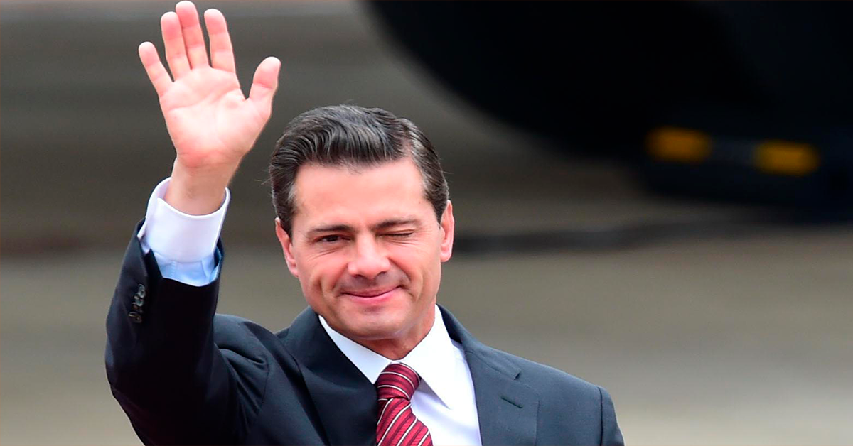El Adiós de Peña Nieto; envuelto en la polémica