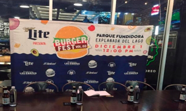 Listos para el BurgerFest