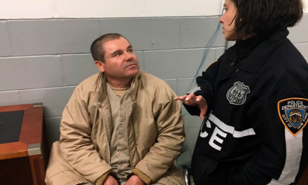 Inicia primer juicio de ‘El Chapo’ en NY