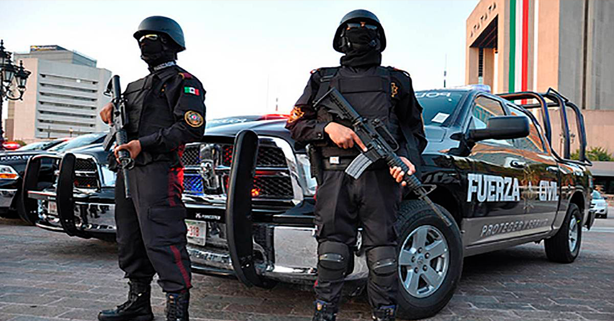 Nuevo León tendrá una policía de ‘tercer piso’