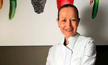 Muere chef mexicana Patricia Quintana