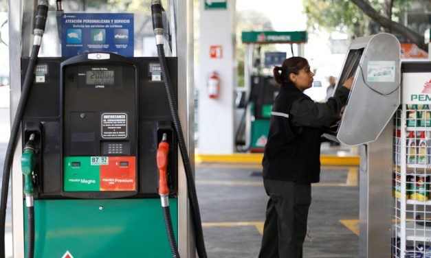 Baja gasolina de Texas