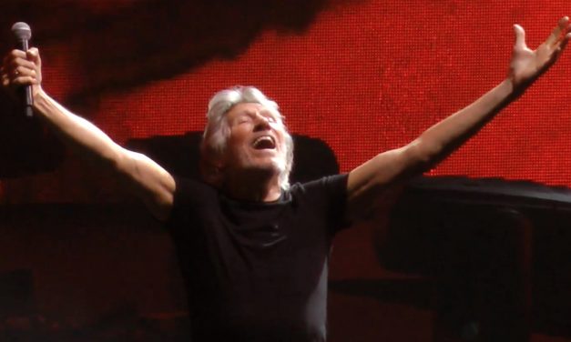 Roger Waters critica a Trump