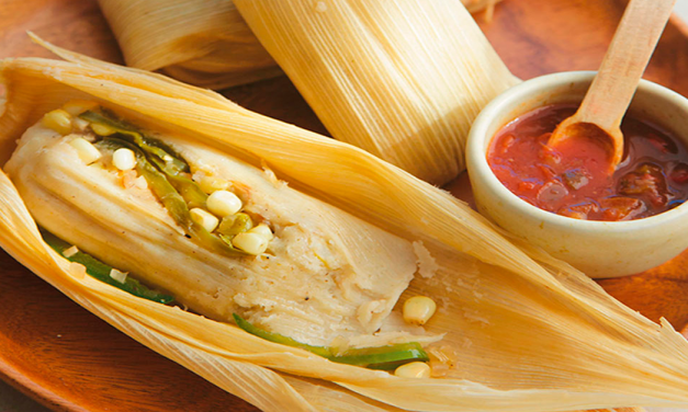 ¿Tú cuáles tamales prefieres?