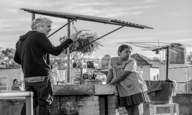 ´Roma´, finalista para nominación al Oscar