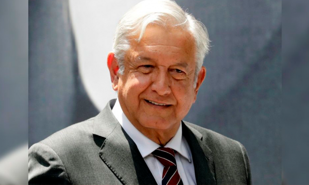 AMLO asegura que no se ocultará nada sobre accidente de Martha Erika y Rafael Moren